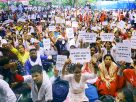 MP Health Strike