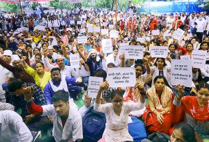 MP Health Strike