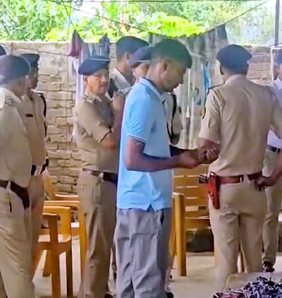 Darbhanga Murder Case