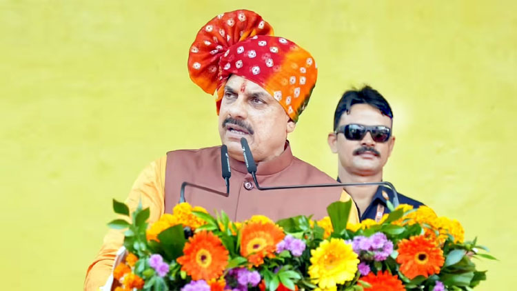 मोहन यादव