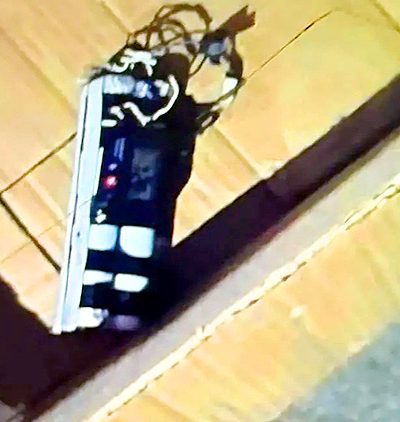 Pune Hospital Bomb