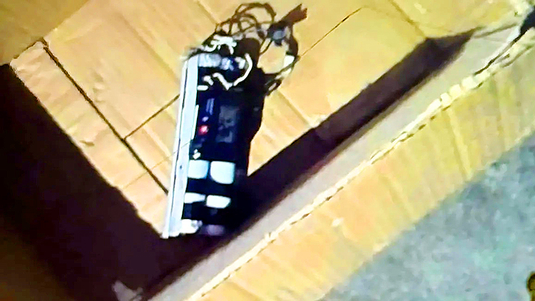 Pune Hospital Bomb