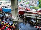Thailand Train Accident