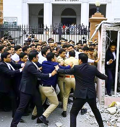 लखनऊ जिला अदालत