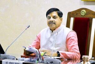 सीएम मोहन यादव