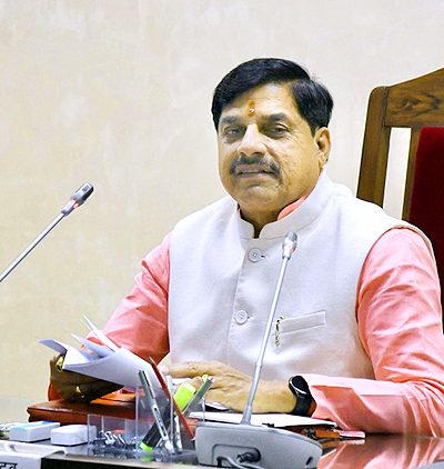सीएम मोहन यादव