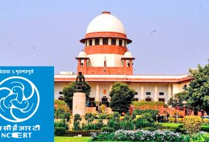 NCERT Textbook Controversy