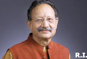 BC Khanduri Death