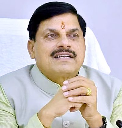 मोहन यादव