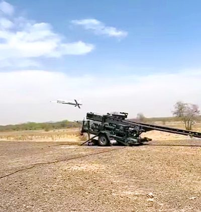 Vayu Astra 1