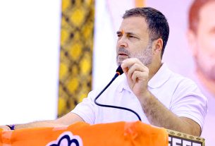 राहुल गांधी
