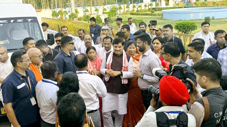 एमपी के सीएम ने
