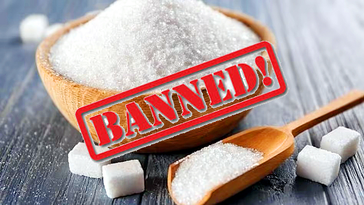 Sugar Export Ban