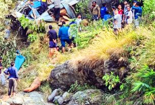 Road Accident