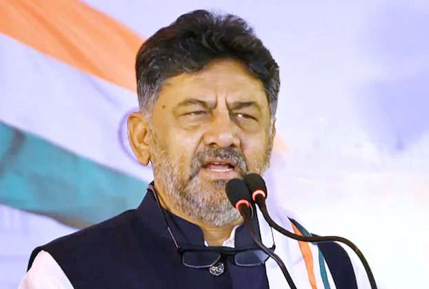 डीके शिवकुमार