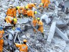 Delhi Saket Building Collapse