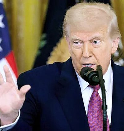 President Trump