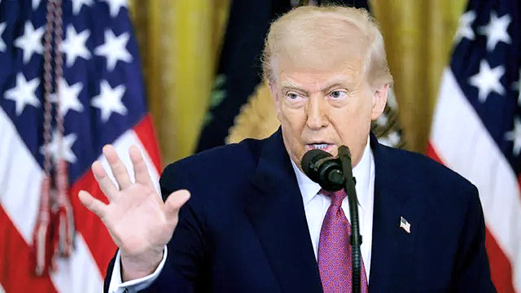 President Trump