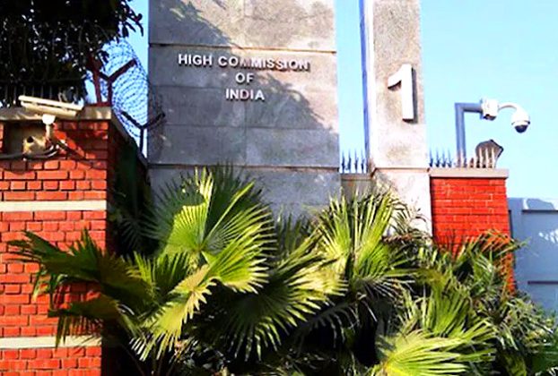 Indian Diplomat Death