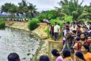 Karnataka River Accident