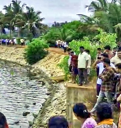 Karnataka River Accident