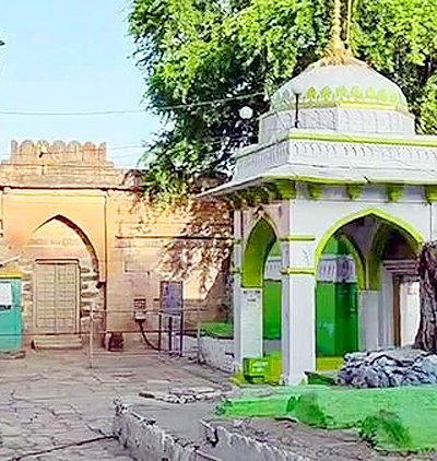 Dhar Bhojshala Dispute