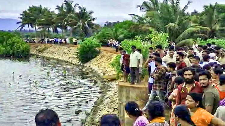 Karnataka River Accident