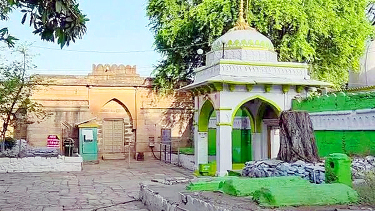 Dhar Bhojshala Dispute