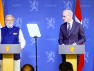 PM Modi Norway Visit