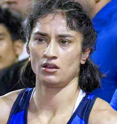 विनेश फोगाट