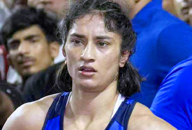 विनेश फोगाट