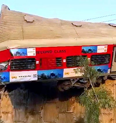 Rishikesh Train Accident