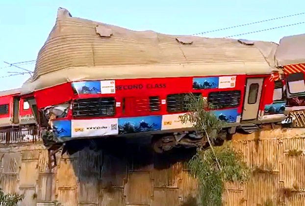 Rishikesh Train Accident