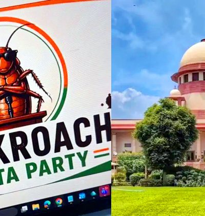 Cockroach Janta Party