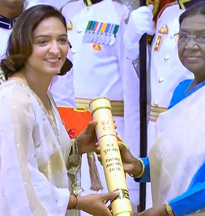 Harmanpreet Kaur