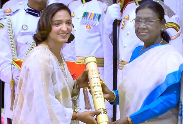 Harmanpreet Kaur