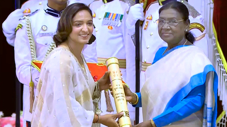Harmanpreet Kaur