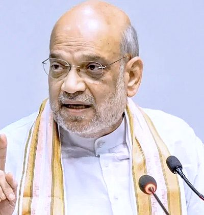 Amit Shah Decision