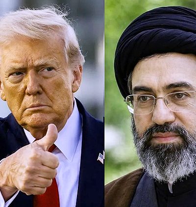 Trump vs Iran