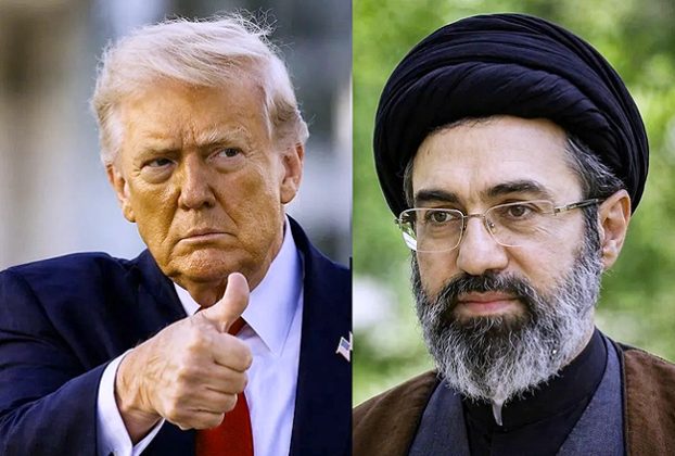 Trump vs Iran