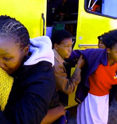 Kenya School Fire