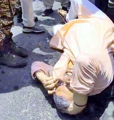 सांसद कल्याण बनर्जी