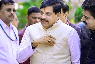 डॉ. मोहन यादव
