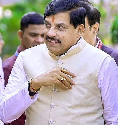 डॉ. मोहन यादव