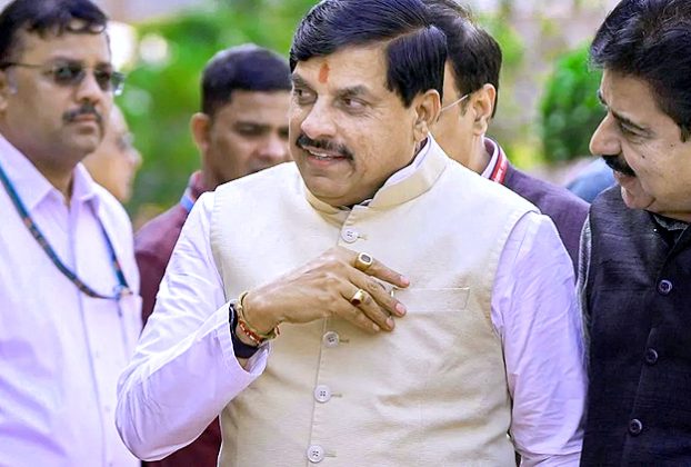 डॉ. मोहन यादव
