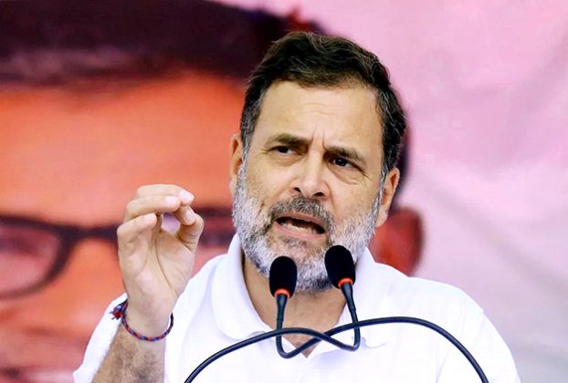 राहुल गांधी