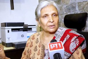Twisha Sharma Case