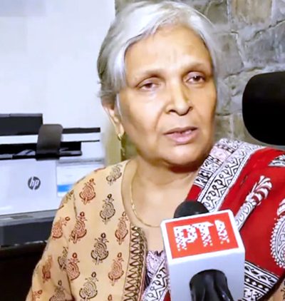 Twisha Sharma Case