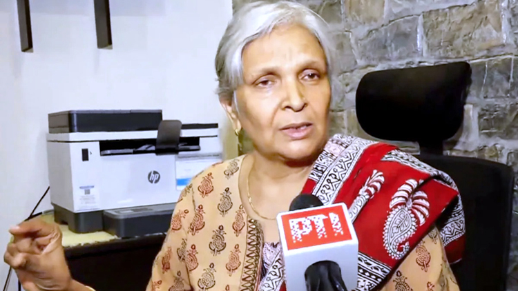 Twisha Sharma Case