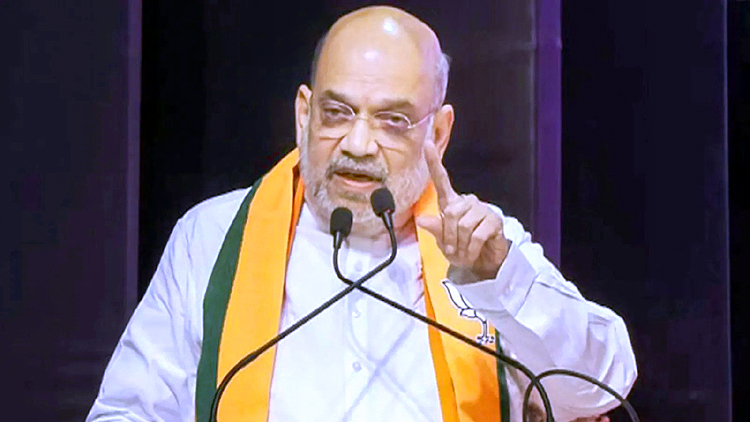 केंद्रीय गृह मंत्री